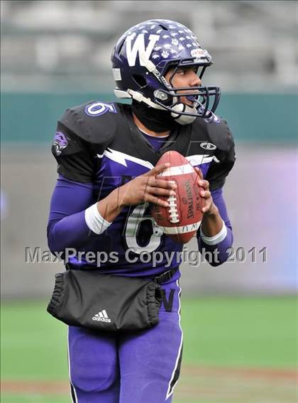Thumbnail 3 in Campolindo vs. Washington Union (CIF State D3 Final) photogallery.