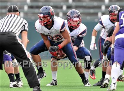 Thumbnail 2 in Campolindo vs. Washington Union (CIF State D3 Final) photogallery.