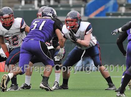 Thumbnail 1 in Campolindo vs. Washington Union (CIF State D3 Final) photogallery.