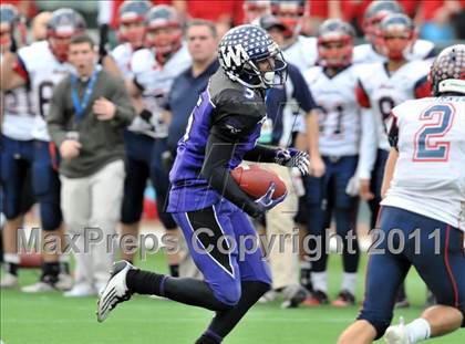 Thumbnail 3 in Campolindo vs. Washington Union (CIF State D3 Final) photogallery.