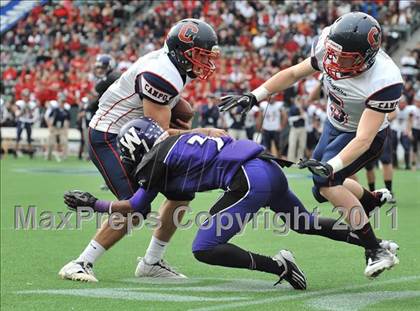 Thumbnail 3 in Campolindo vs. Washington Union (CIF State D3 Final) photogallery.