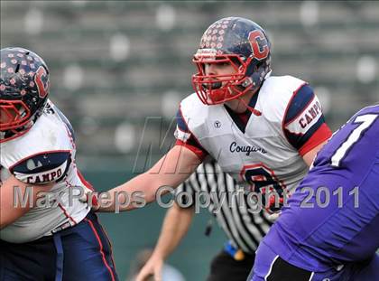 Thumbnail 3 in Campolindo vs. Washington Union (CIF State D3 Final) photogallery.