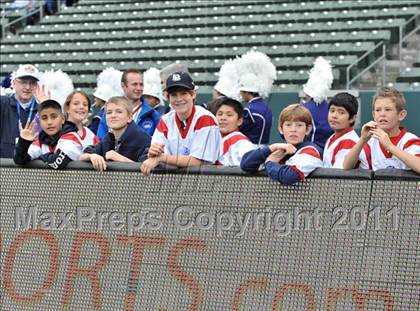 Thumbnail 1 in Campolindo vs. Washington Union (CIF State D3 Final) photogallery.
