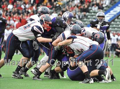 Thumbnail 2 in Campolindo vs. Washington Union (CIF State D3 Final) photogallery.
