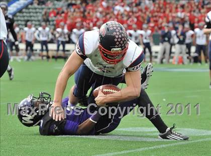 Thumbnail 1 in Campolindo vs. Washington Union (CIF State D3 Final) photogallery.