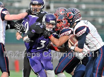 Thumbnail 2 in Campolindo vs. Washington Union (CIF State D3 Final) photogallery.
