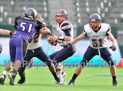 Thumbnail 3 in Campolindo vs. Washington Union (CIF State D3 Final) photogallery.