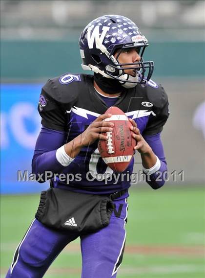 Thumbnail 2 in Campolindo vs. Washington Union (CIF State D3 Final) photogallery.
