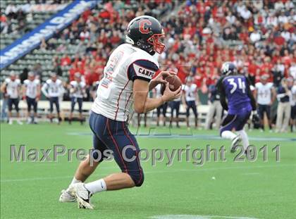 Thumbnail 3 in Campolindo vs. Washington Union (CIF State D3 Final) photogallery.