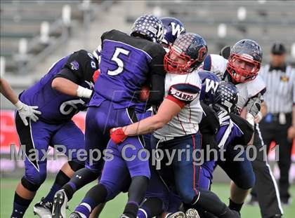 Thumbnail 3 in Campolindo vs. Washington Union (CIF State D3 Final) photogallery.