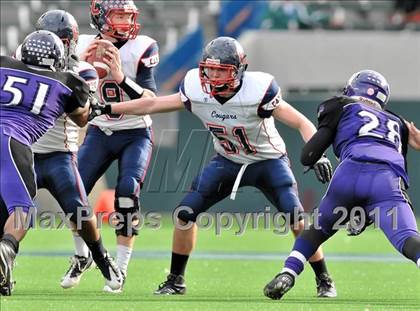 Thumbnail 2 in Campolindo vs. Washington Union (CIF State D3 Final) photogallery.
