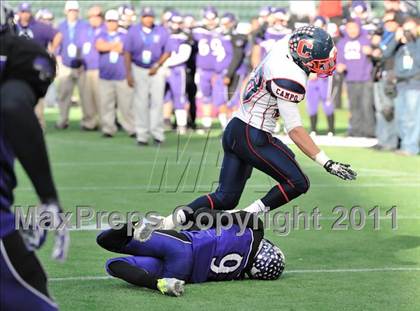 Thumbnail 2 in Campolindo vs. Washington Union (CIF State D3 Final) photogallery.
