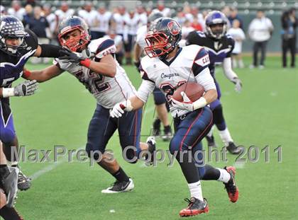Thumbnail 2 in Campolindo vs. Washington Union (CIF State D3 Final) photogallery.