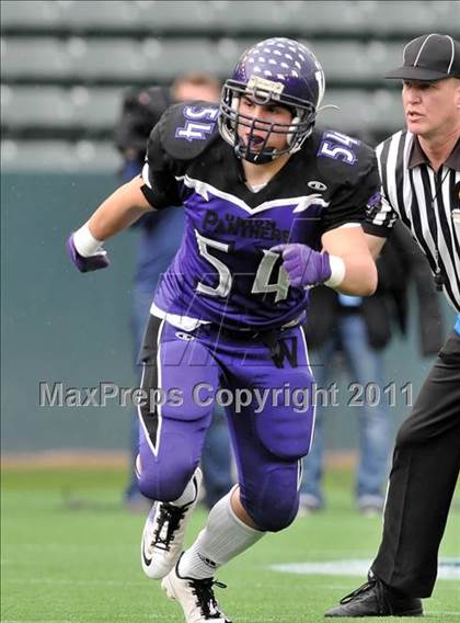 Thumbnail 1 in Campolindo vs. Washington Union (CIF State D3 Final) photogallery.