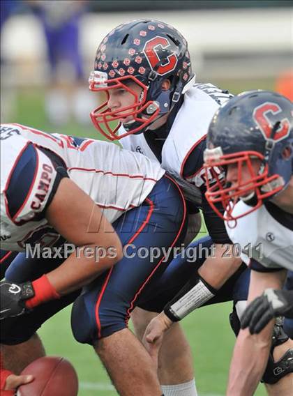 Thumbnail 1 in Campolindo vs. Washington Union (CIF State D3 Final) photogallery.
