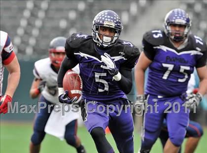 Thumbnail 2 in Campolindo vs. Washington Union (CIF State D3 Final) photogallery.