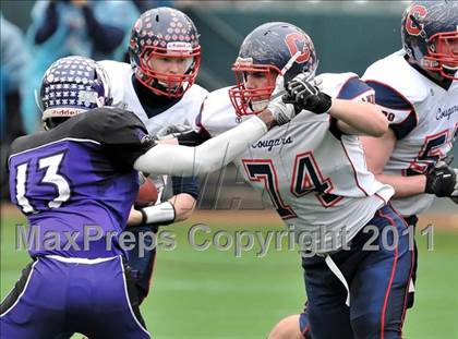Thumbnail 3 in Campolindo vs. Washington Union (CIF State D3 Final) photogallery.