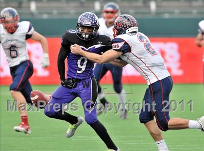 Thumbnail 3 in Campolindo vs. Washington Union (CIF State D3 Final) photogallery.