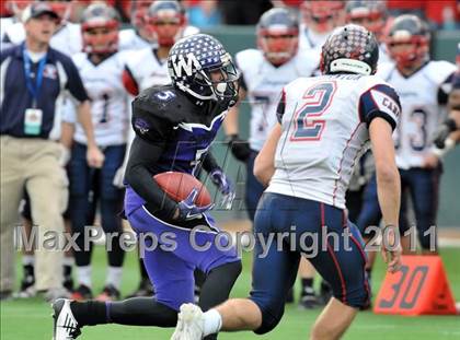 Thumbnail 1 in Campolindo vs. Washington Union (CIF State D3 Final) photogallery.
