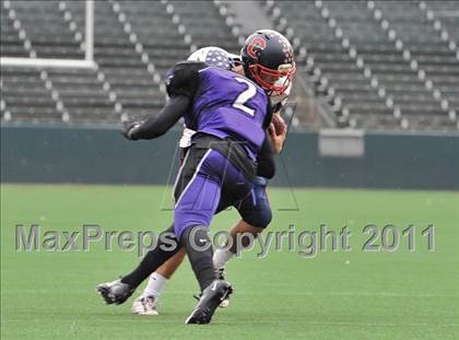 Thumbnail 3 in Campolindo vs. Washington Union (CIF State D3 Final) photogallery.
