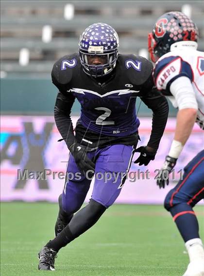 Thumbnail 1 in Campolindo vs. Washington Union (CIF State D3 Final) photogallery.
