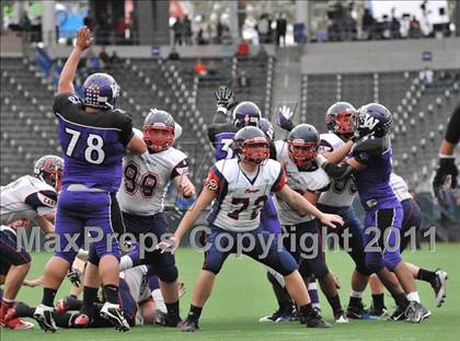 Thumbnail 3 in Campolindo vs. Washington Union (CIF State D3 Final) photogallery.