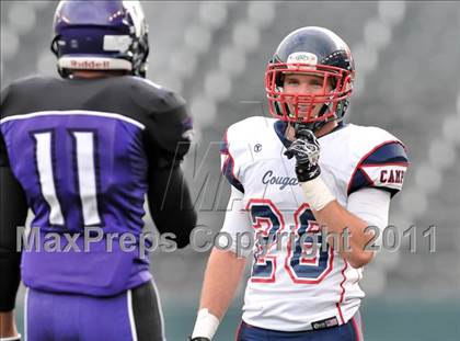 Thumbnail 2 in Campolindo vs. Washington Union (CIF State D3 Final) photogallery.
