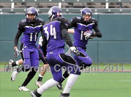 Thumbnail 1 in Campolindo vs. Washington Union (CIF State D3 Final) photogallery.