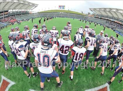 Thumbnail 1 in Campolindo vs. Washington Union (CIF State D3 Final) photogallery.