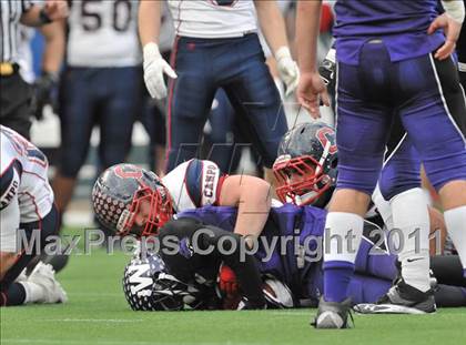 Thumbnail 3 in Campolindo vs. Washington Union (CIF State D3 Final) photogallery.