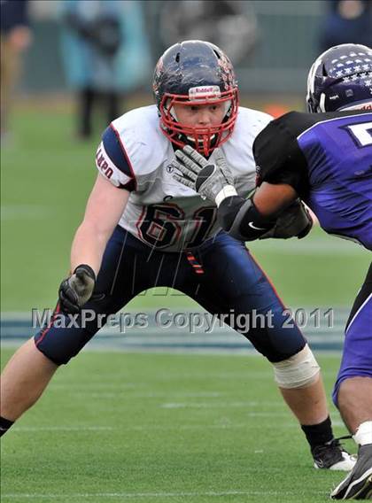 Thumbnail 2 in Campolindo vs. Washington Union (CIF State D3 Final) photogallery.