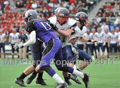 Thumbnail 3 in Campolindo vs. Washington Union (CIF State D3 Final) photogallery.
