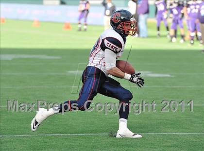 Thumbnail 1 in Campolindo vs. Washington Union (CIF State D3 Final) photogallery.