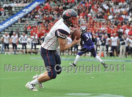 Thumbnail 1 in Campolindo vs. Washington Union (CIF State D3 Final) photogallery.