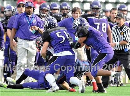 Thumbnail 2 in Campolindo vs. Washington Union (CIF State D3 Final) photogallery.