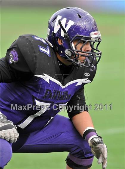 Thumbnail 2 in Campolindo vs. Washington Union (CIF State D3 Final) photogallery.