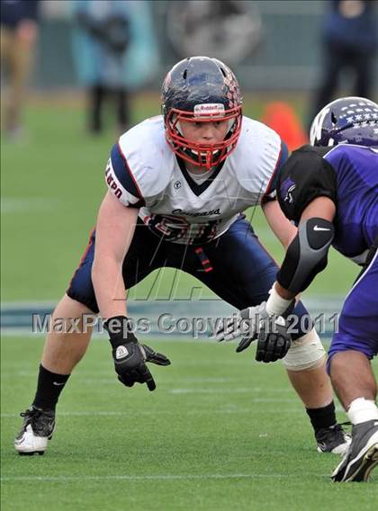 Thumbnail 1 in Campolindo vs. Washington Union (CIF State D3 Final) photogallery.