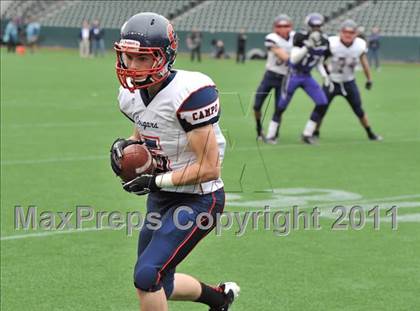 Thumbnail 1 in Campolindo vs. Washington Union (CIF State D3 Final) photogallery.
