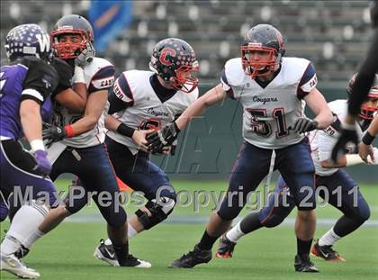 Thumbnail 3 in Campolindo vs. Washington Union (CIF State D3 Final) photogallery.