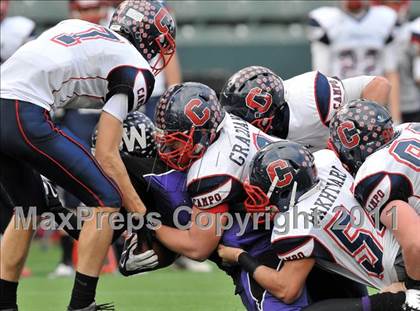 Thumbnail 2 in Campolindo vs. Washington Union (CIF State D3 Final) photogallery.
