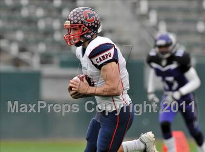 Thumbnail 1 in Campolindo vs. Washington Union (CIF State D3 Final) photogallery.