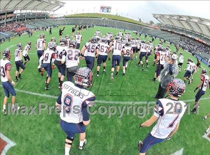 Thumbnail 2 in Campolindo vs. Washington Union (CIF State D3 Final) photogallery.