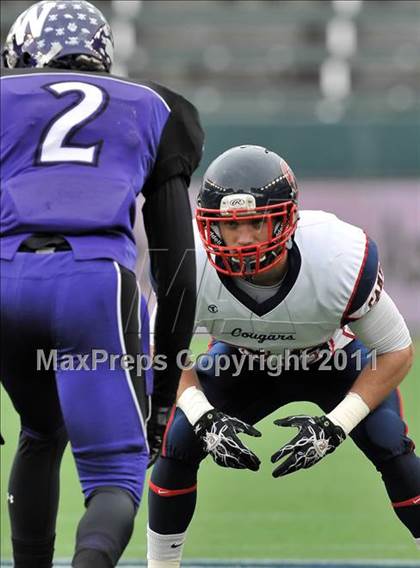 Thumbnail 3 in Campolindo vs. Washington Union (CIF State D3 Final) photogallery.