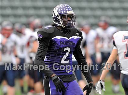 Thumbnail 2 in Campolindo vs. Washington Union (CIF State D3 Final) photogallery.