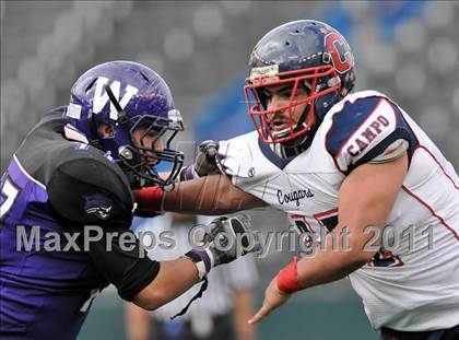 Thumbnail 2 in Campolindo vs. Washington Union (CIF State D3 Final) photogallery.
