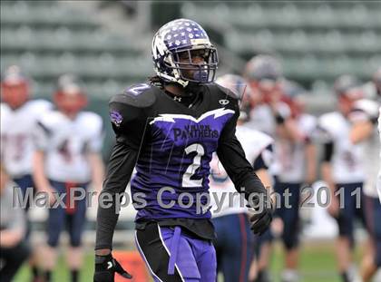 Thumbnail 1 in Campolindo vs. Washington Union (CIF State D3 Final) photogallery.