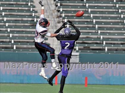 Thumbnail 1 in Campolindo vs. Washington Union (CIF State D3 Final) photogallery.
