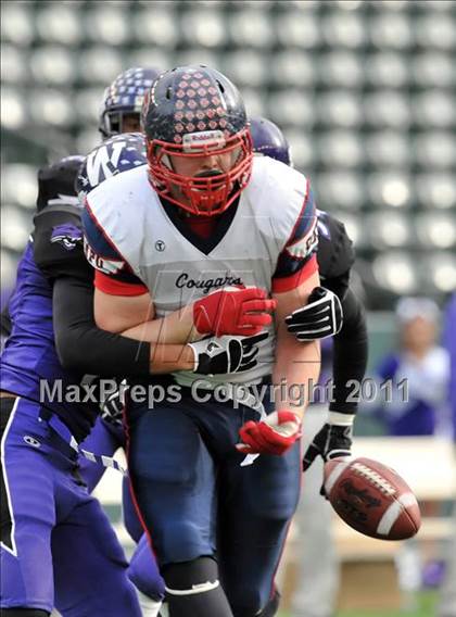 Thumbnail 3 in Campolindo vs. Washington Union (CIF State D3 Final) photogallery.
