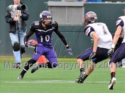 Thumbnail 3 in Campolindo vs. Washington Union (CIF State D3 Final) photogallery.
