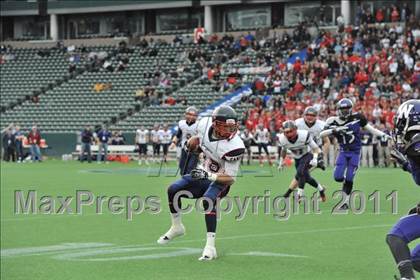 Thumbnail 1 in Campolindo vs. Washington Union (CIF State D3 Final) photogallery.